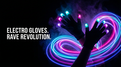 The History of Gloving: From Raves to TikTok
